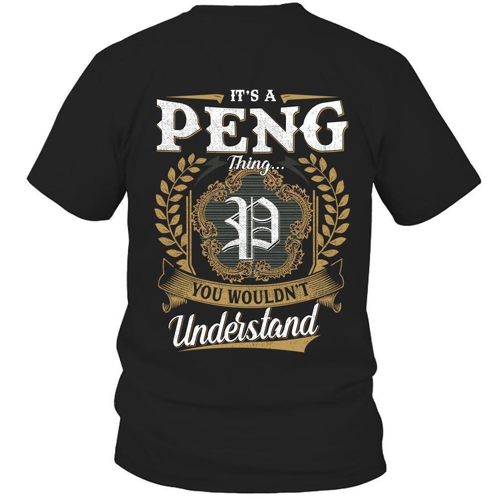 Its Peng Thing You Wouldnt Understand D91 T Shirt